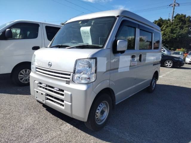 12815 NISSAN CLIPPER VAN DR17V 2017 г. (LUM Tokyo Nyusatsu)